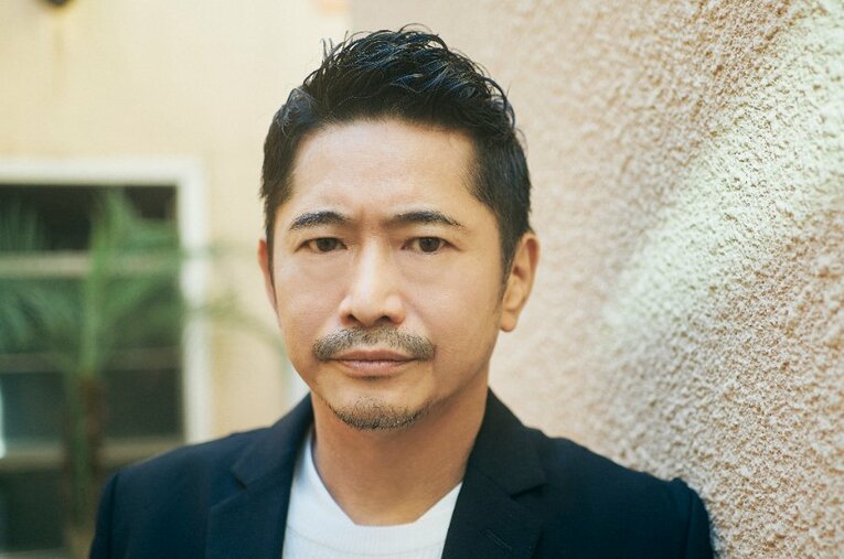 現在も多くの映画やドラマで活躍する萩原聖人。アイドル的な人気を博した若手時代から、その演技力は高く評価されている ／ photograph by Yuki Suenaga