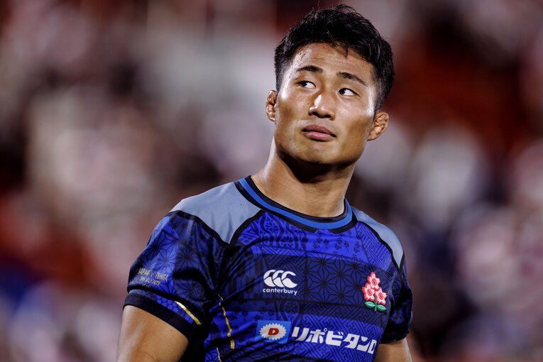 サイズこそないものの、世界相手にもスピードとパワーを発揮する長田智希　©︎Kiichi Matsumoto