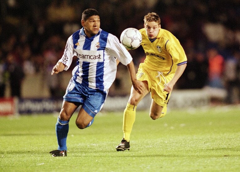 「スーペルデポル」の一員だったドナート©Getty Images