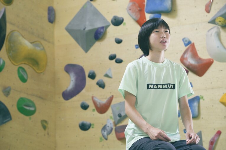 「クライミングは仕事にしたくない」森秋彩（21歳）が五輪後に告白…10代で脚光を浴びたエリートが、“パン屋のアルバイト”を志した深い理由(44)