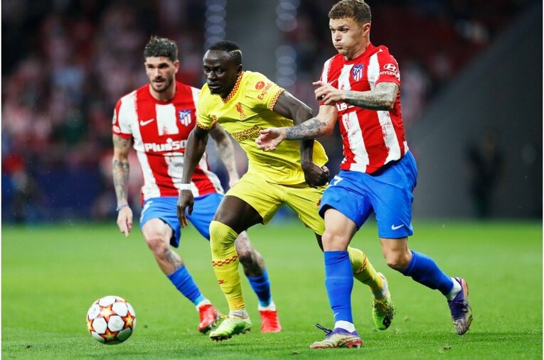 CLで南野拓実はベンチだったけど… 間近で笑うサラー、クロップvsシメオネを撮影したカメラマンが見た「名将の駆け引き」(31)