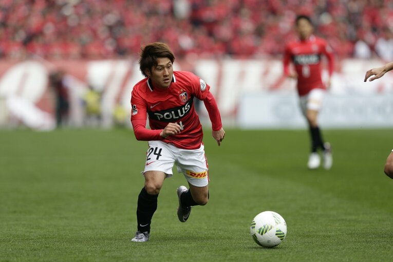 関根貴大　©Sports Graphic Number