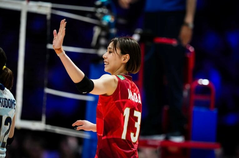 ©︎Volleyball World