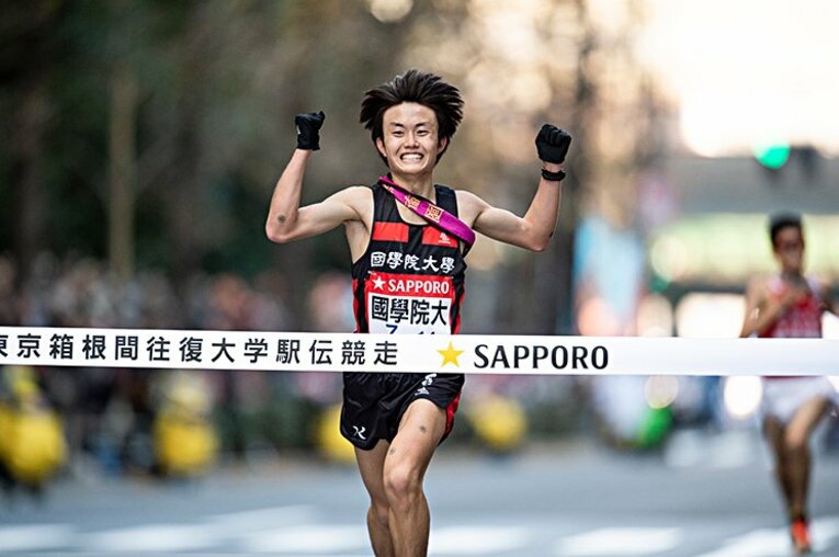 箱根で敗れた各校の悔恨とお手上げ。早稲田、東洋、駒澤、國學院、東海。(5)