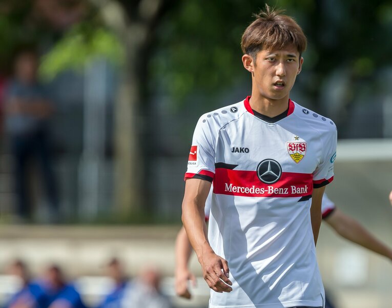 当初はセカンドチームで経験を積む予定だった伊藤は、評価を高め開幕戦でもベンチ入りした　©Getty Images