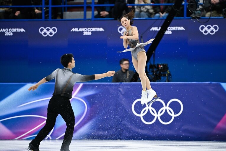 【りくりゅうレア写真】　©Asami Enomoto／JMPA