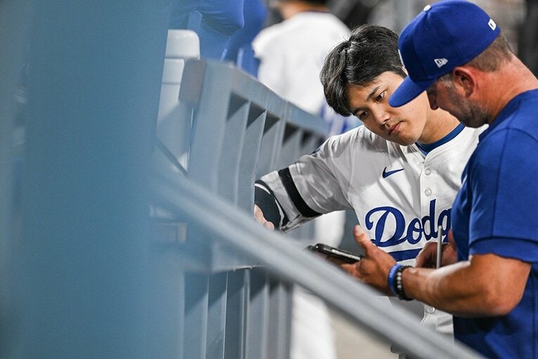 【2024年9月撮影・ショウヘイの愛される日々】 ／ photograph by Nanae Suzuki