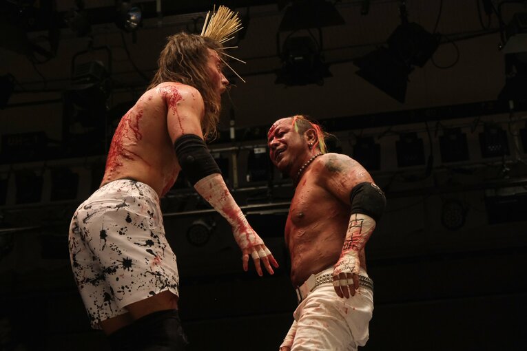 12.25後楽園 ©Norihiro Hashimoto