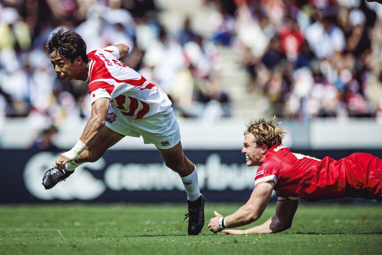 SH藤原忍　©︎Kiichi Matsumoto