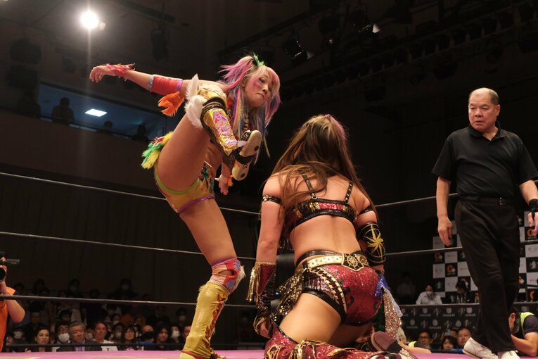 「キャリア5年目でそんな偉そうなの？」それでもウナギ・サヤカがレジェンドから認められる理由…“400万円超”自主興行の参加選手もスゴい(95)