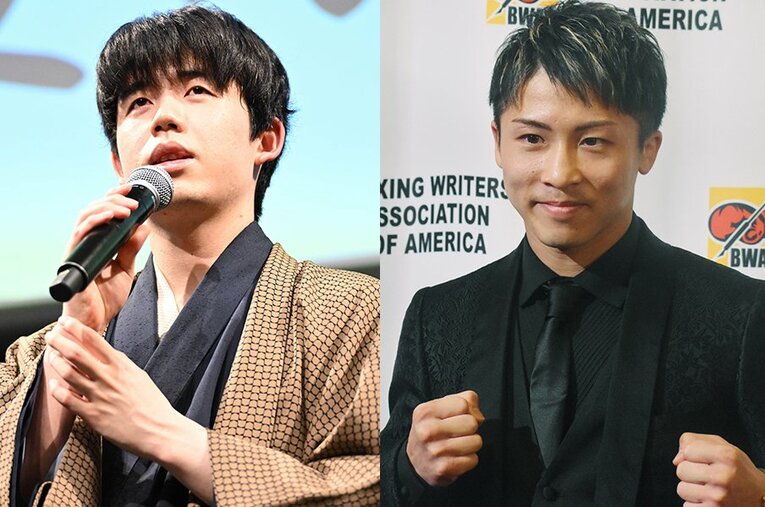 叡王戦第4局で完勝を飾った藤井聡太叡王。中村太地八段が「井上尚弥選手を思い出した」理由とは ／ photograph by Keiji Ishikawa/JIJI PRESS