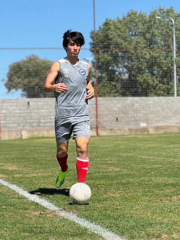 トレーニングの様子（写真／Simpre提供）