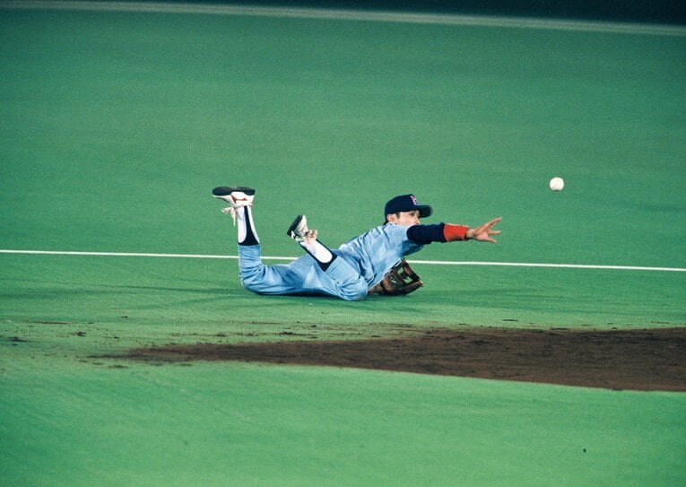 宮本慎也（1997年）©︎Koji Asakura