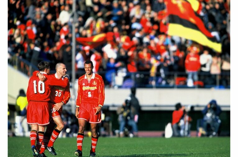 ©Sports Graphic Number