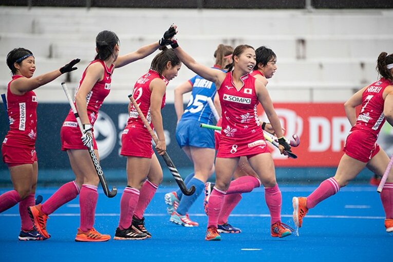 6月に広島で行われたシリーズ・ファイナルは若手主体で臨んだ。