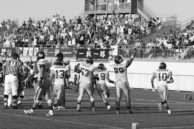 法政大のギャンブル失敗を機に流れは一橋大へ／取材対象者提供