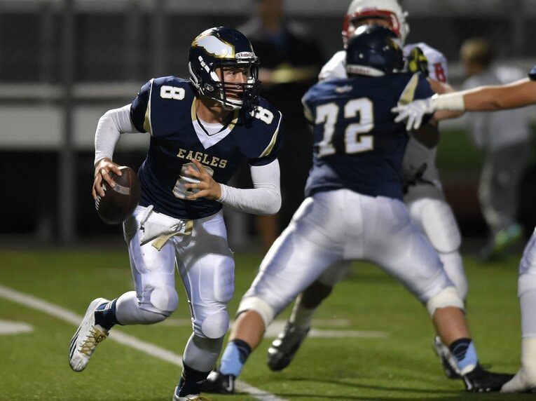 大学時代は野球部とアメフト部から奪い合いになるほどの実力者だった　©Getty Images