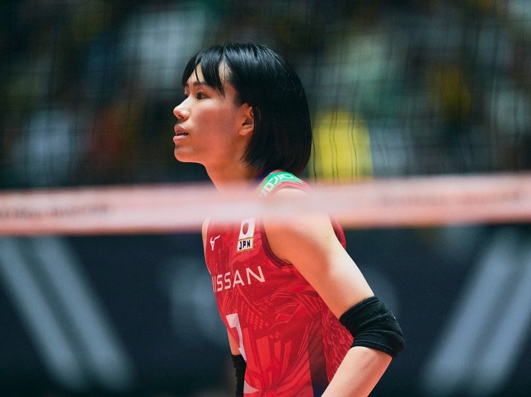 2023年パリ五輪予選　©︎Yuki Suenaga