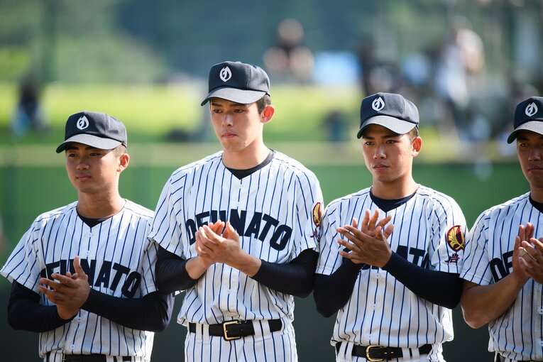2019年夏・岩手大会　©︎Asami Enomoto