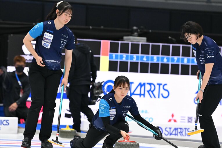 軽井沢SCと北海道銀行の激闘フォト（写真は右に続きます）　©JCA
