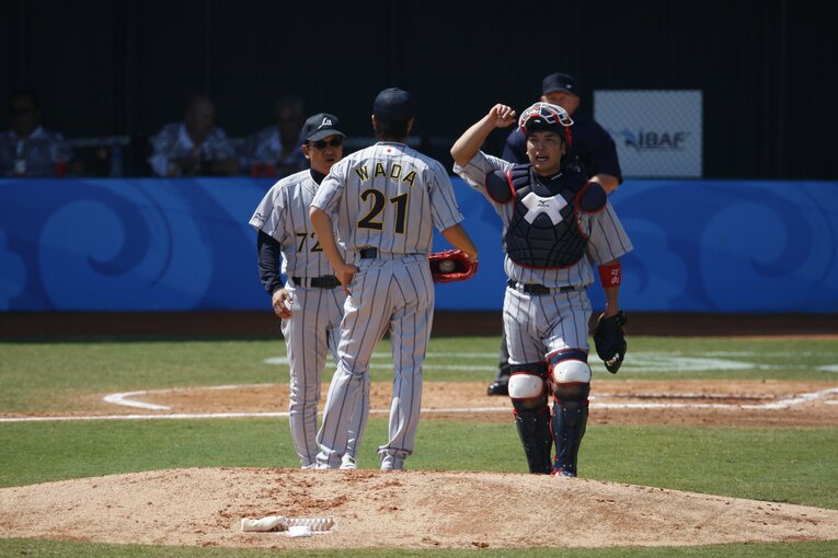 北京五輪（2008年）©︎JMPA