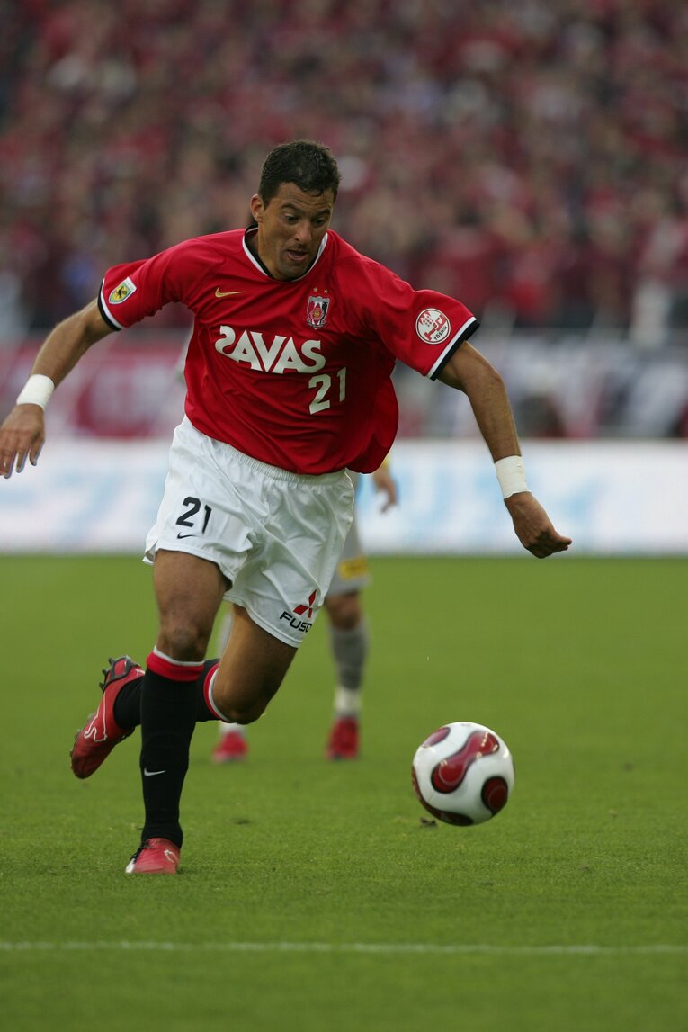 的確な足元の技術は10代から育まれたものだった　©Toshiya Kondo