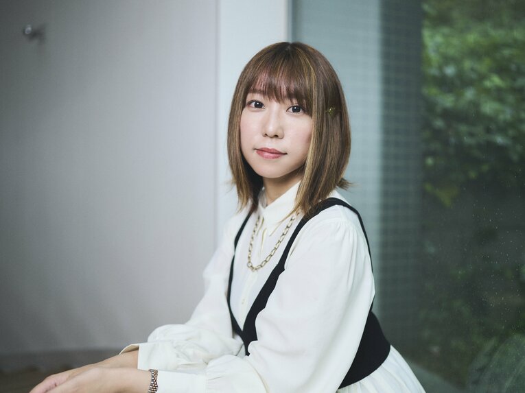 “弁護士志望の京大生”はなぜプロ雀士に？ Mリーグ実況者・松嶋桃が語る“異色の経歴”「入学したら『麻雀』というワードが飛び交っていて…」(10)