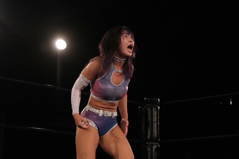 「絞れた体はカッコいい」最大体重69キロから“12キロの減量”…セクシー女優レスラー・ちゃんよたがボディコンテスト出場で目指す肉体進化(44)