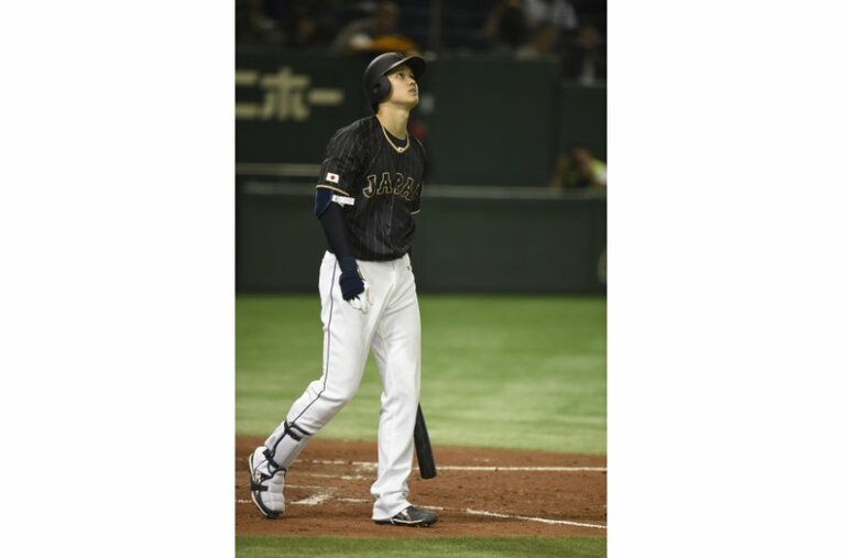 2016年日米野球　©Naoya Sanuki