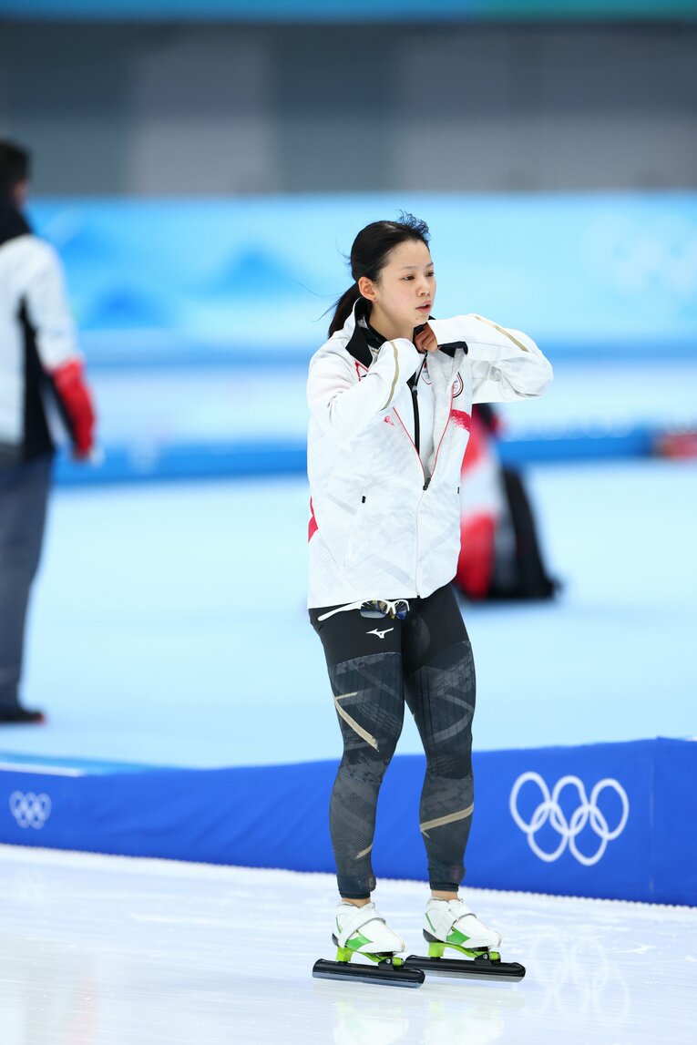 北京五輪　©JMPA