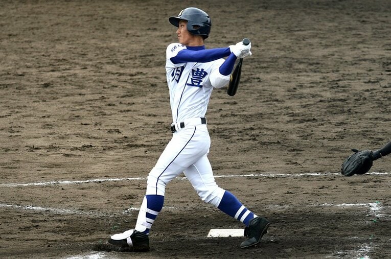 今宮健太／明豊 ／ photograph by AFLO