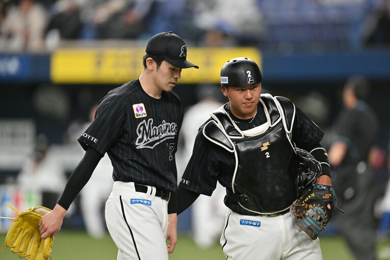 2022年4月24日オリックス戦　©︎Hideki Sugiyama