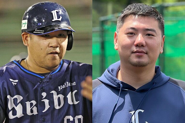 西武ライオンズの中ではどんな“データ野球革命”が起きているのか ／ photograph by JIJI PRESS/Seibu Lions