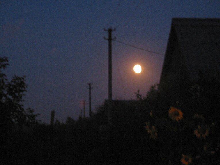 夜のスタールイ・オスコル　©Koji Fuse