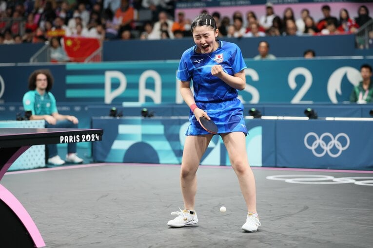 決勝の様子　©JMPA