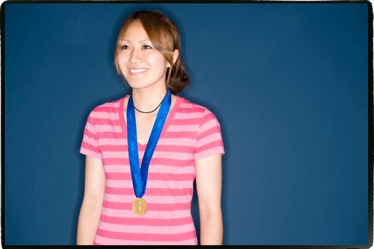 2011年　©︎Mami Yamada