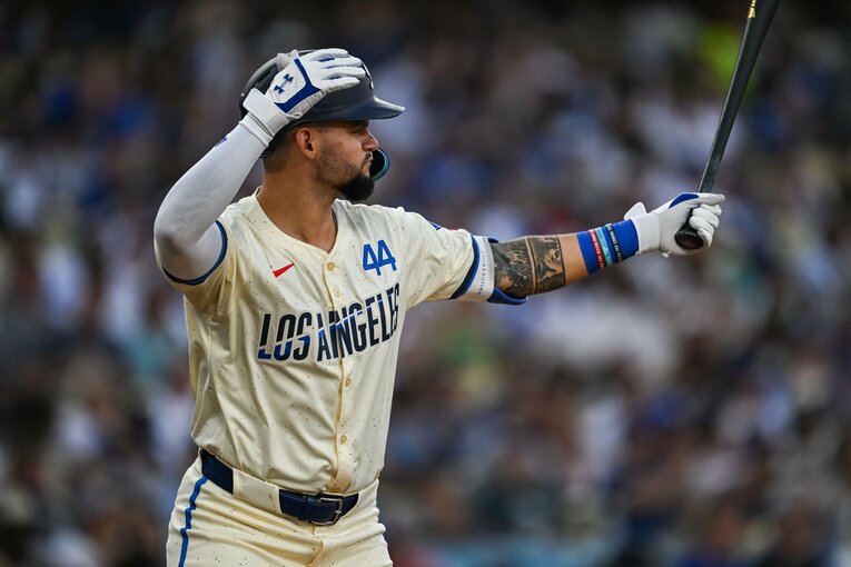 【他媒体でなかなか見られないドジャースナインのカッコイイ雄姿／全30枚】　©Nanae Suzuki