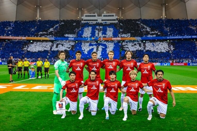 ACL決勝ファーストレグ　©AFC