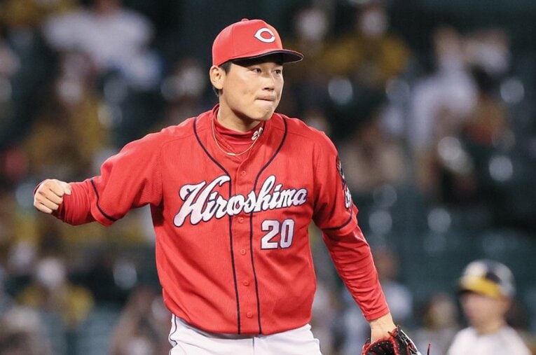 混戦極まる今年のプロ野球新人王争い。15日に迫る発表を前に、巨人の元投手で新人王を獲得している槙原寛己氏に話を聞いた ／ photograph by JIJI PRESS