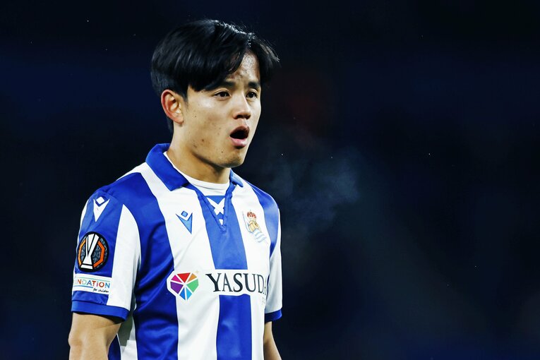 吐く息が白く、選手の息遣いを可視化させていた　©Daisuke Nakashima