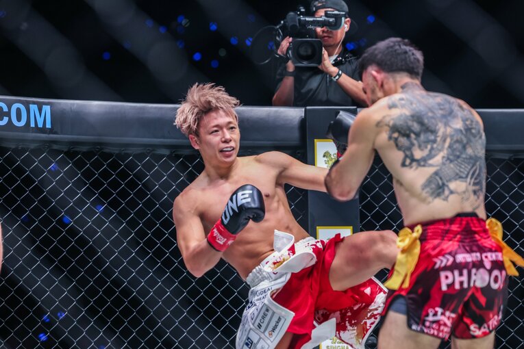©ONE Championship