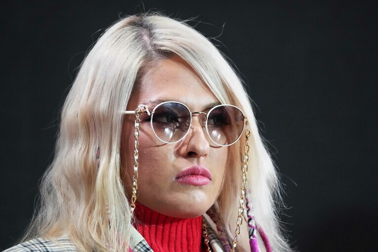 「ヤツはド変態ですよ（笑）」スターダム新女王・ジュリアは“妹”との初防衛戦に何を思う？「心にぶっ刺さる戦いを」《新春特別グラビア》(33)