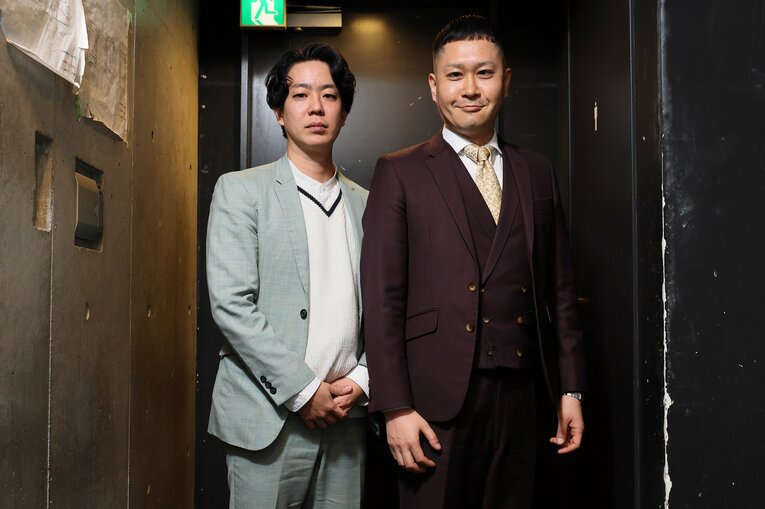 「震えてましたね、来ないでって」M-1準優勝ドンデコルテが明かす“敗者復活ミキの恐怖”「正直M-1のレベルじゃないと思いました」(16)