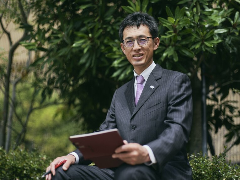 現在は巨人のアマチュア担当スカウトとして活躍中だ　©Yuki Suenaga