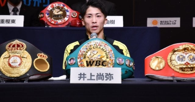 井上尚弥★世界統一ポールバトラー戦RS（リングサイド）席プレミアムチェア1脚 井上尚弥☆世界統一ポールバトラー戦RS（リングサイド）席プレミアム