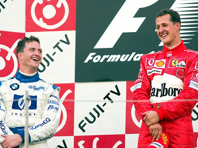 ベッテル離脱でドイツF1界に翳り?シューマッハーから続く栄光は……。<Number Web> photograph by Getty Images