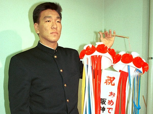 運命のドラフトを巡る証言＞松井秀喜――長嶋監督の電話にも怪物は笑わ