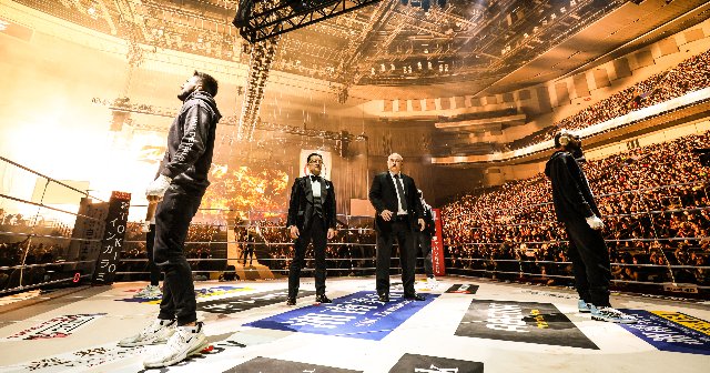 誰が強いのかハッキリさせよう！格闘技の原点から生まれたステージ　プライド パッキャオ招聘だけでなく『BreakingDown』勢の参戦も？ 地上波なしの