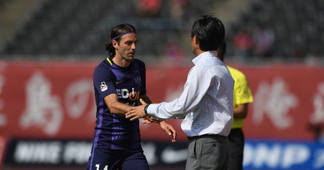 サンフレッチェ広島 ミハエル・ミキッチ サイン入りカード