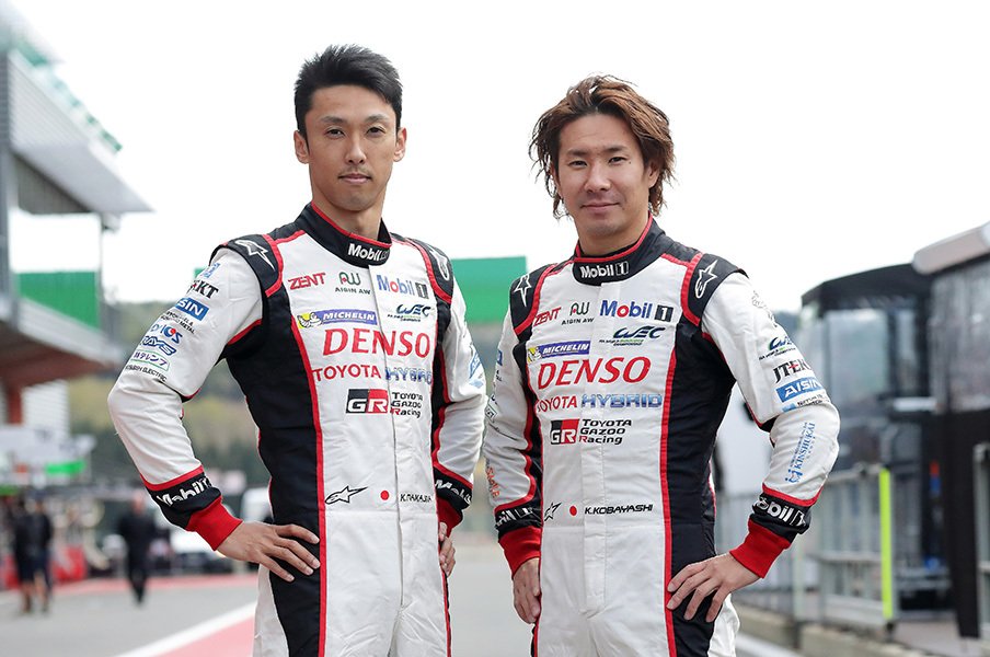 WEC富士6時間耐久レースで、ハイブリットの“超”加速力を堪能せよ!<Number Web> photograph by TOYOTA